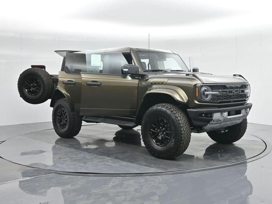 new 2024 Ford Bronco car, priced at $95,320