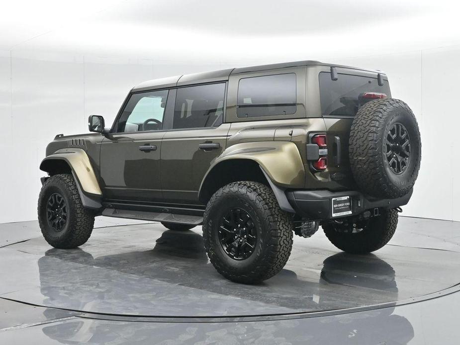 new 2024 Ford Bronco car, priced at $95,320