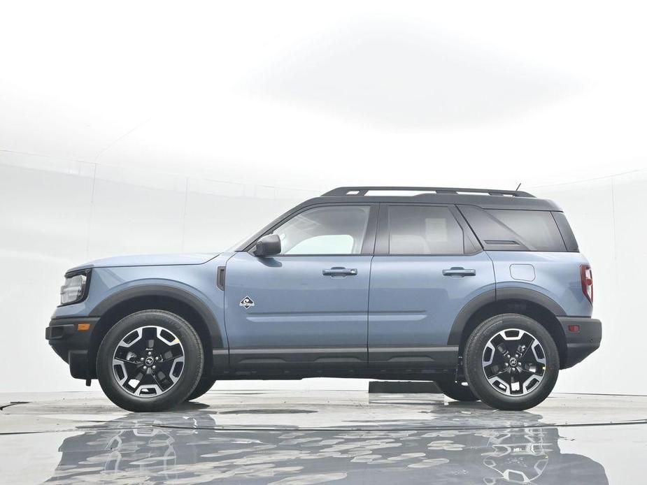 new 2024 Ford Bronco Sport car, priced at $36,525