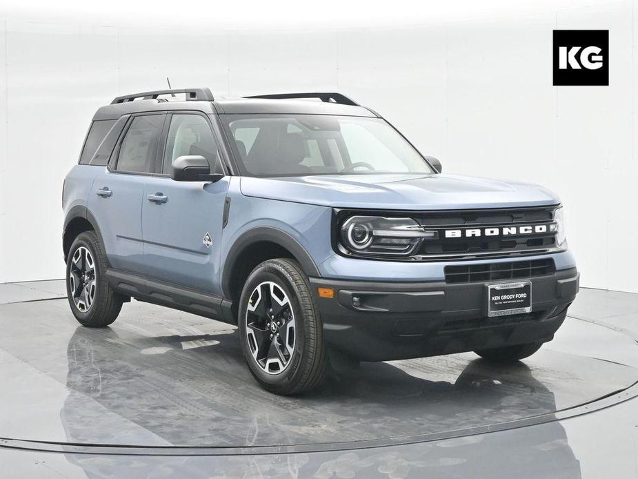 new 2024 Ford Bronco Sport car, priced at $36,525