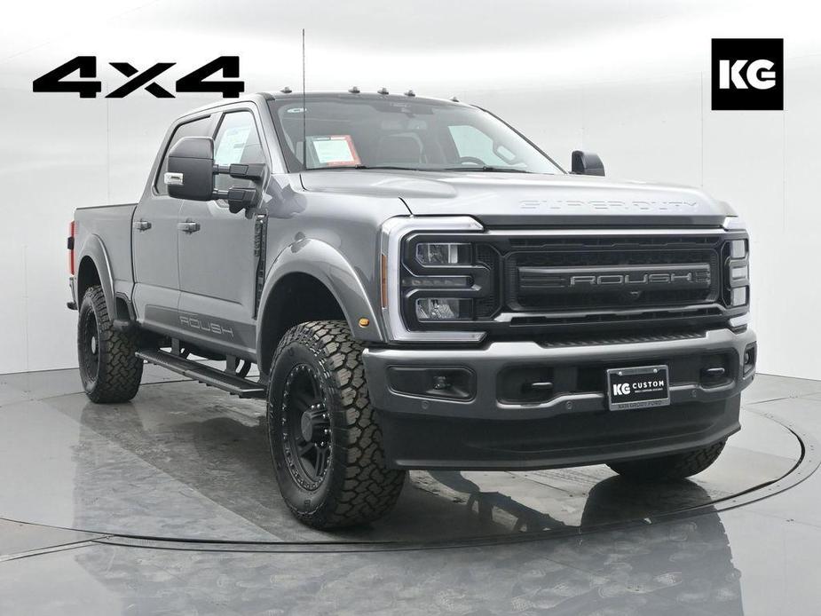 new 2024 Ford F-250 car, priced at $113,694