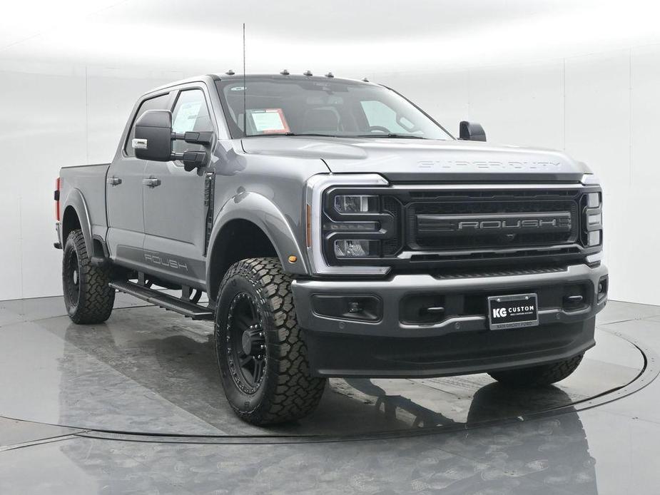 new 2024 Ford F-250 car, priced at $113,694