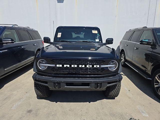 used 2024 Ford Bronco car, priced at $62,500