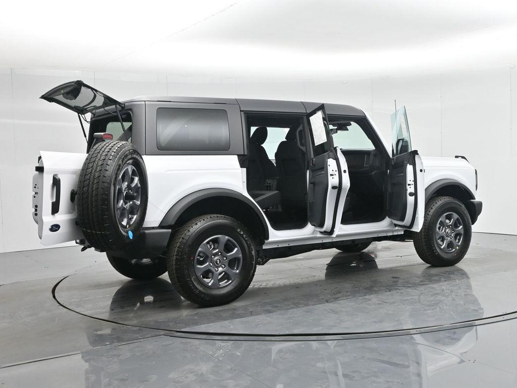 new 2025 Ford Bronco car, priced at $45,465