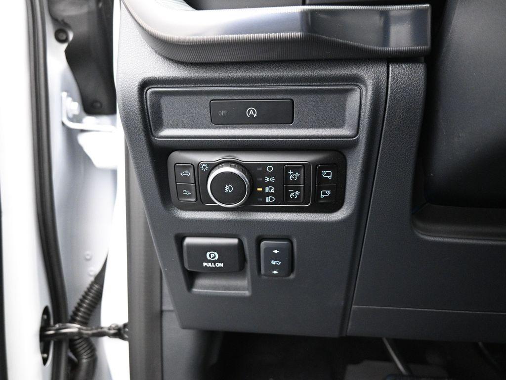 new 2025 Ford F-150 car, priced at $102,290