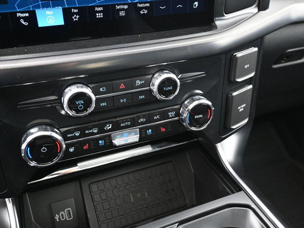 new 2025 Ford F-150 car, priced at $102,290