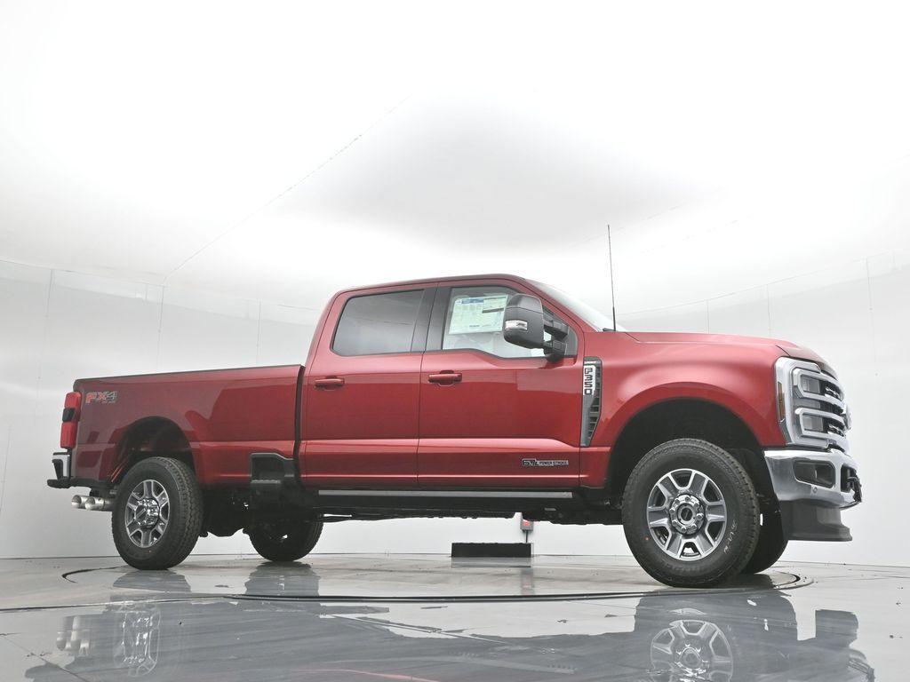 new 2025 Ford F-350 car, priced at $87,240