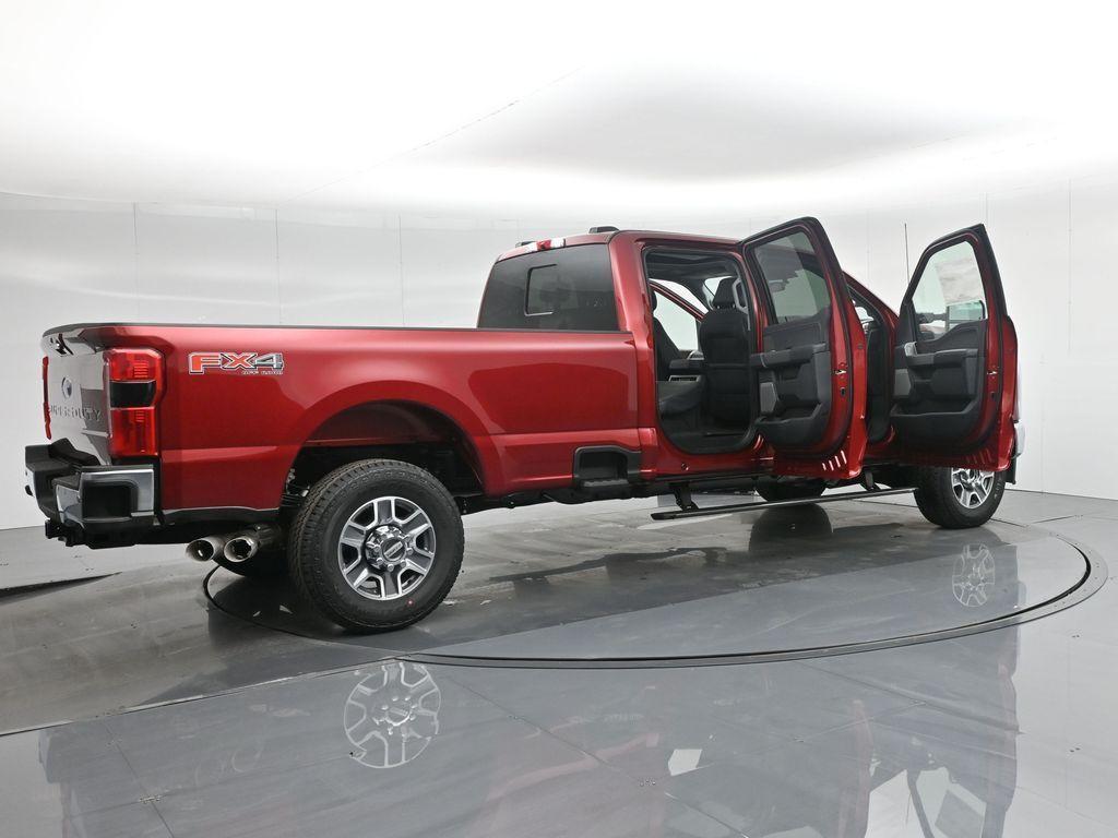 new 2025 Ford F-350 car, priced at $87,240