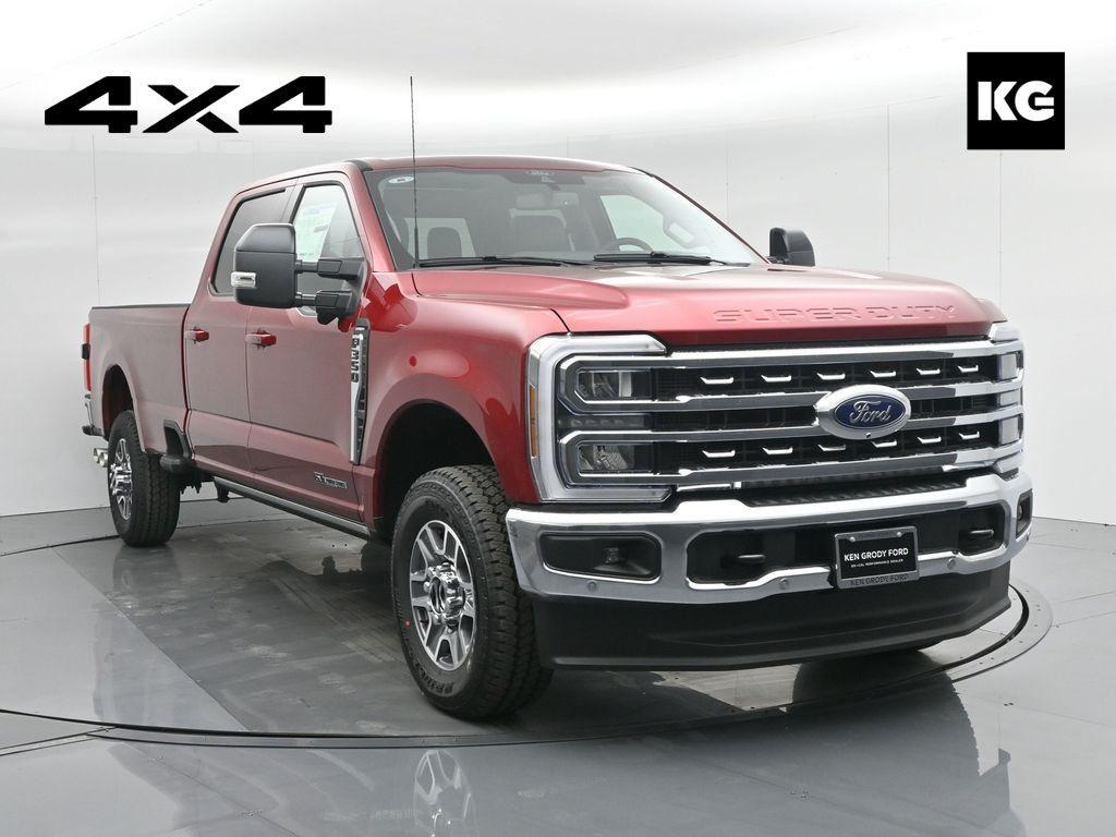 new 2025 Ford F-350 car, priced at $87,240