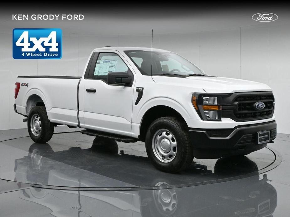 new 2023 Ford F-150 car, priced at $41,775