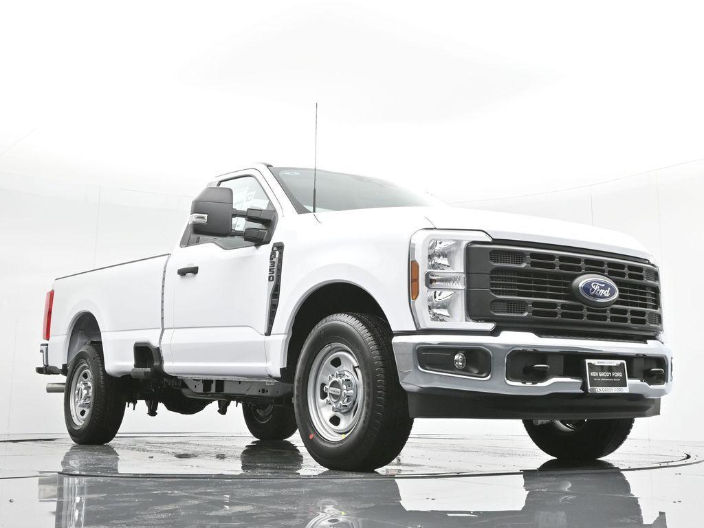 new 2024 Ford F-350 car, priced at $49,200