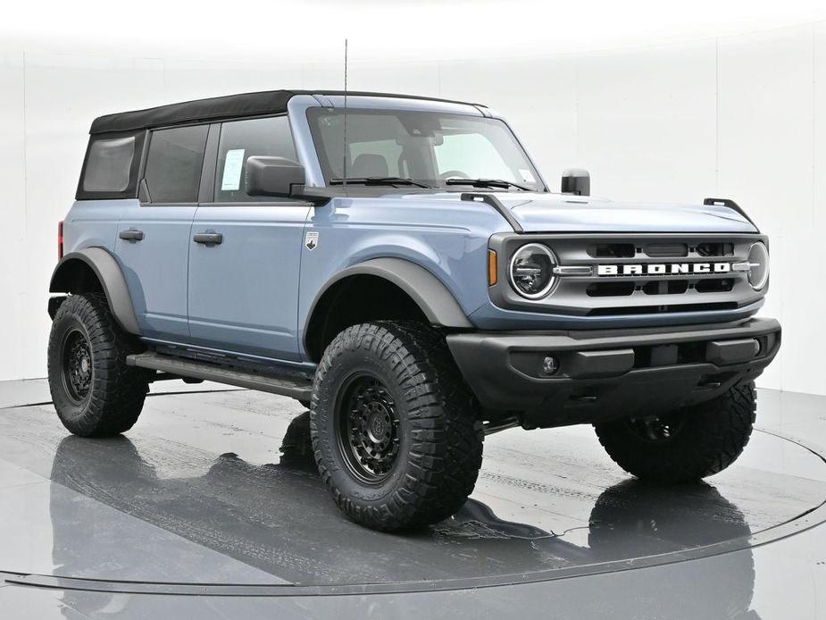 new 2023 Ford Bronco car, priced at $63,745
