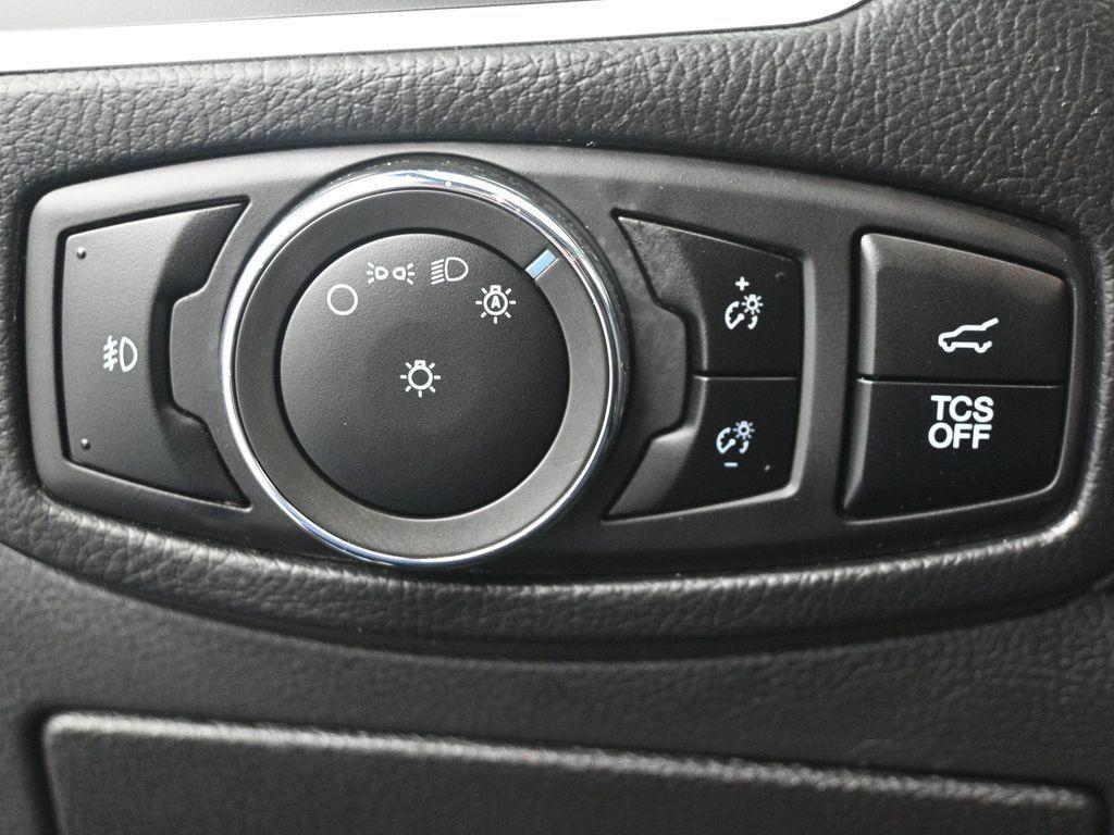 used 2024 Ford Edge car, priced at $36,400