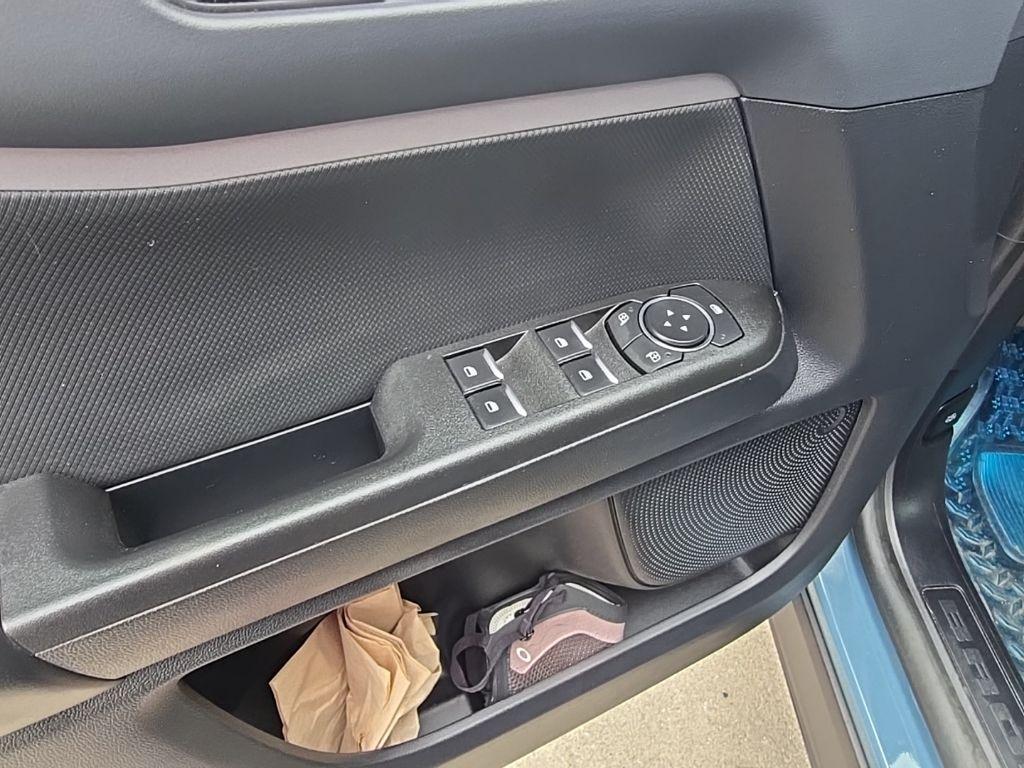 used 2022 Ford Bronco Sport car, priced at $27,500