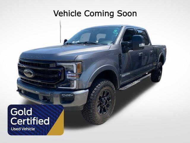 used 2022 Ford F-250 car, priced at $65,000