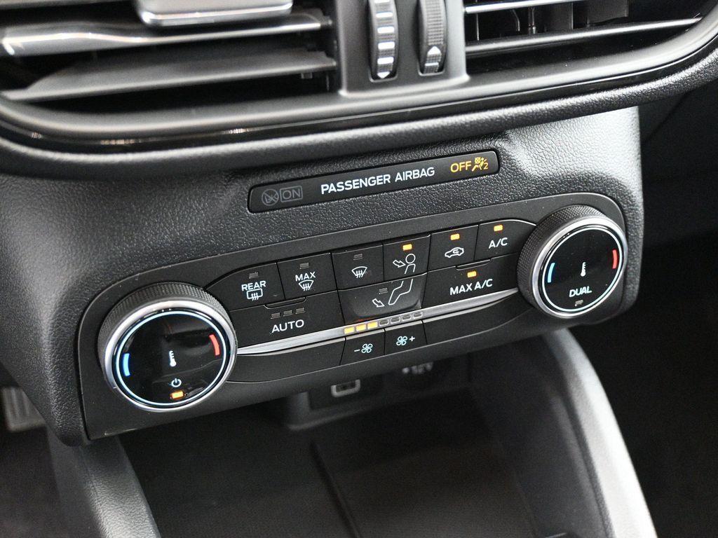 new 2025 Ford Escape car, priced at $32,303