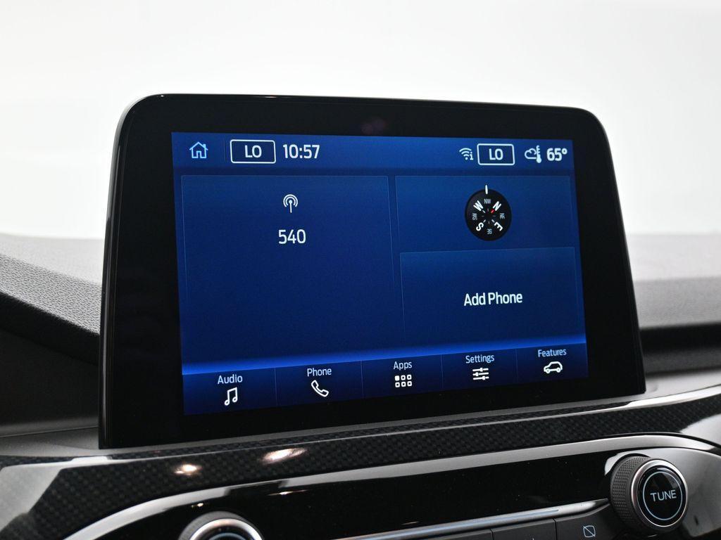 new 2025 Ford Escape car, priced at $32,303