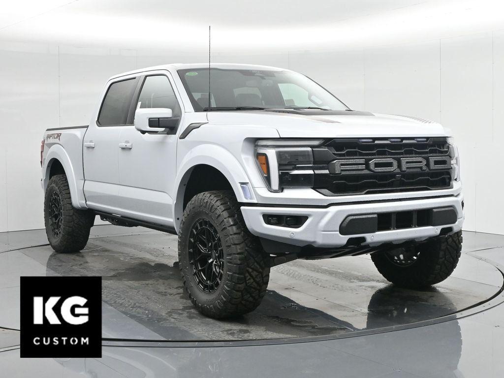 new 2025 Ford F-150 car, priced at $107,790