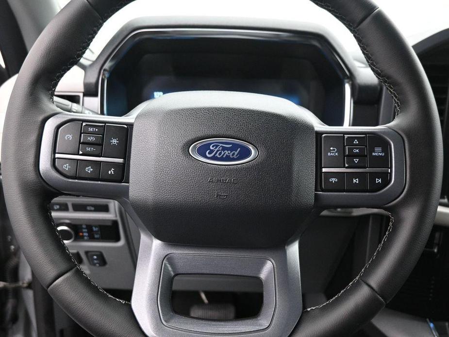 used 2023 Ford F-150 Lightning car, priced at $46,500