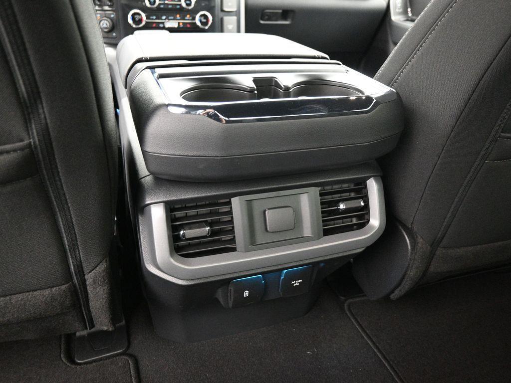 new 2025 Ford F-150 car, priced at $64,710
