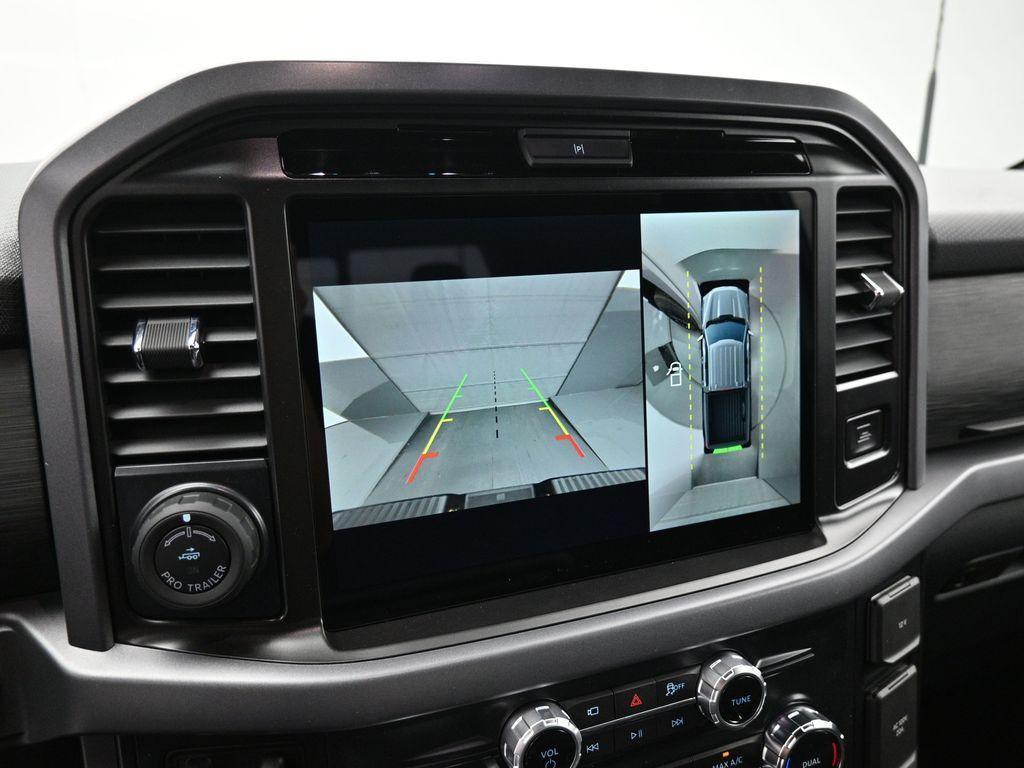 new 2025 Ford F-150 car, priced at $64,710
