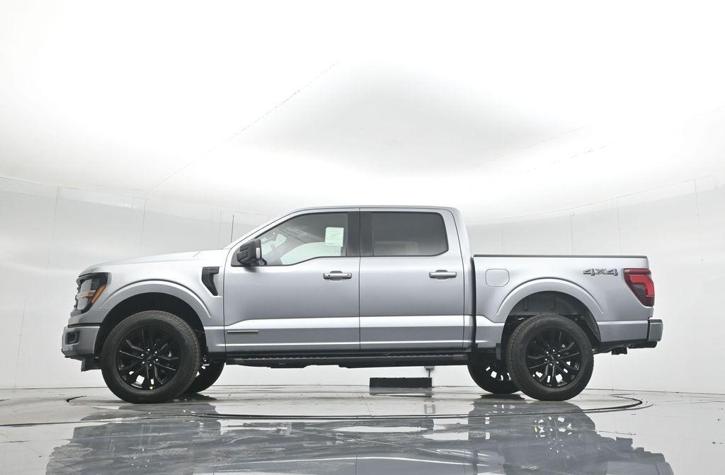 new 2025 Ford F-150 car, priced at $64,710