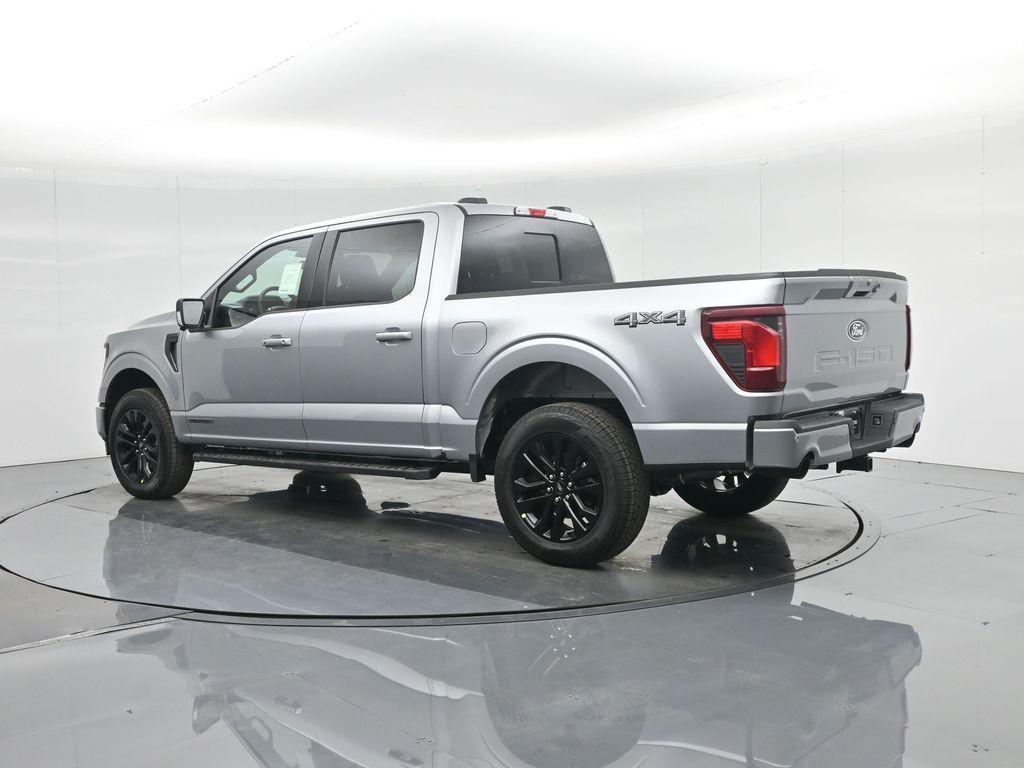 new 2025 Ford F-150 car, priced at $64,710