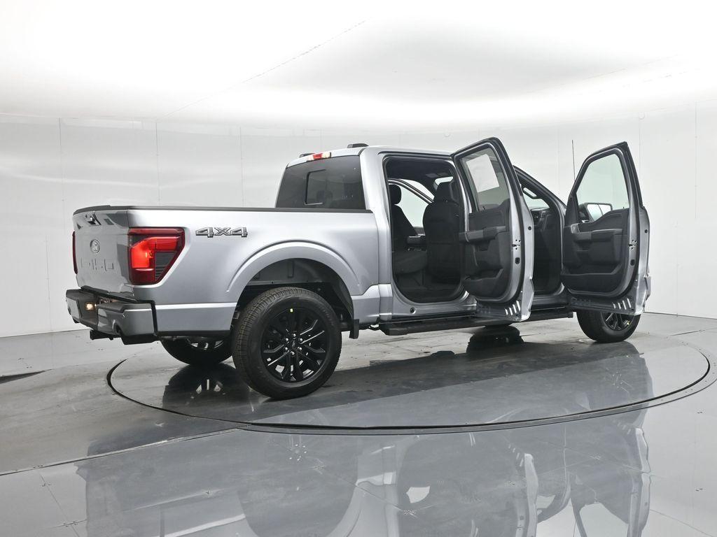 new 2025 Ford F-150 car, priced at $64,710