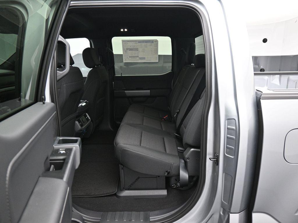 new 2025 Ford F-150 car, priced at $64,710