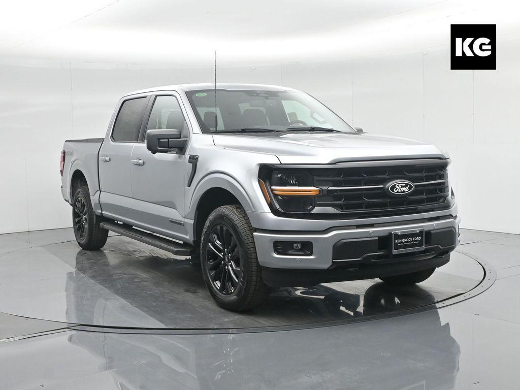 new 2025 Ford F-150 car, priced at $63,210