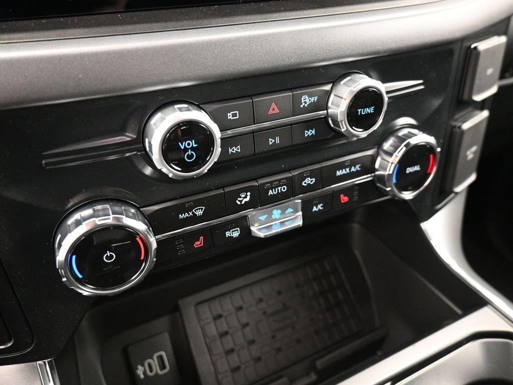 new 2025 Ford F-150 car, priced at $64,710