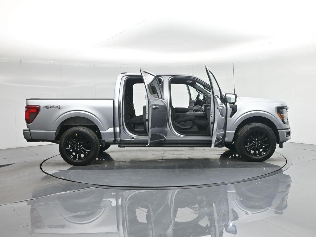 new 2025 Ford F-150 car, priced at $64,710