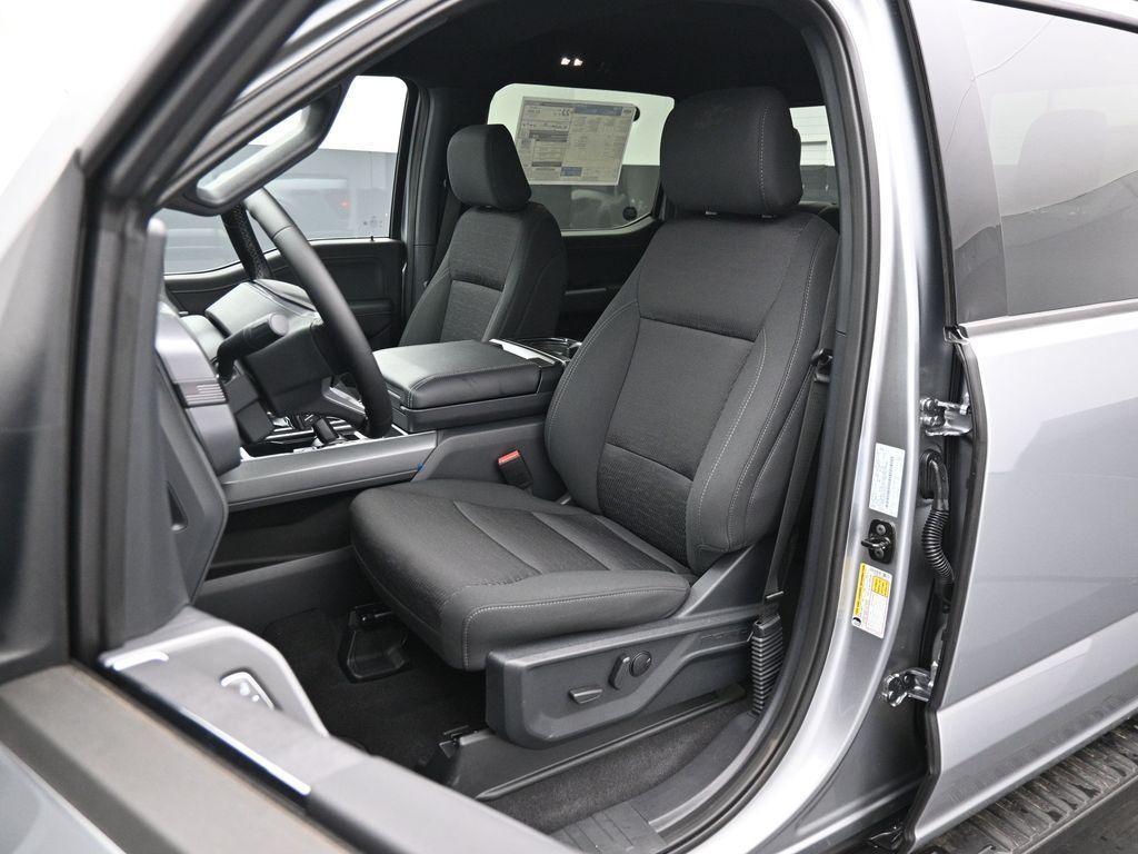 new 2025 Ford F-150 car, priced at $64,710