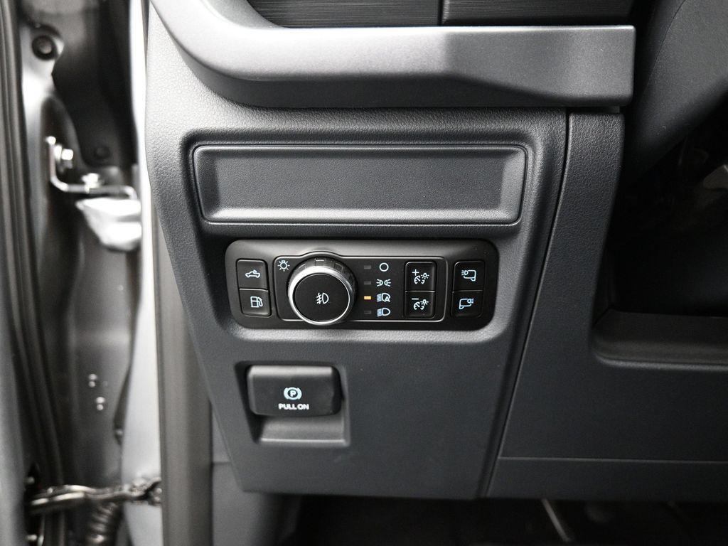 new 2025 Ford F-150 car, priced at $64,710