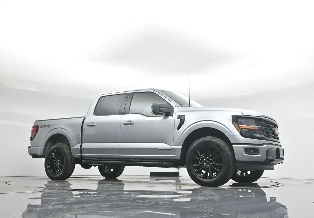 new 2025 Ford F-150 car, priced at $64,710