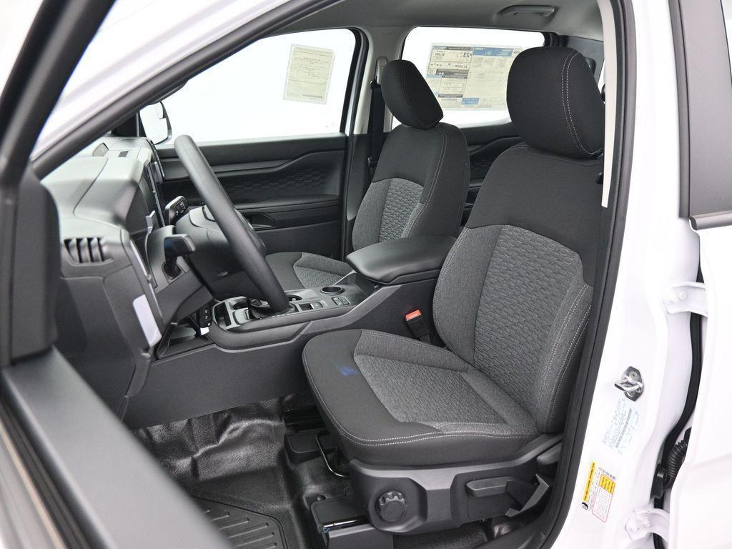 new 2025 Ford Ranger car, priced at $33,580