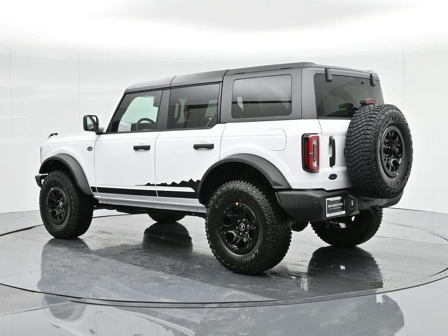 new 2024 Ford Bronco car, priced at $61,530