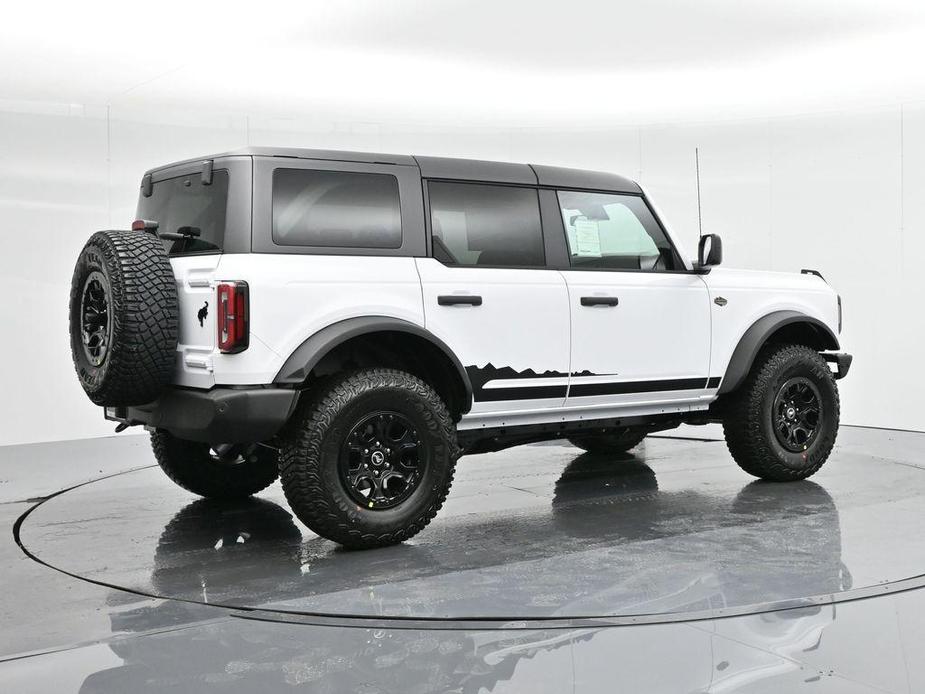 new 2024 Ford Bronco car, priced at $62,530