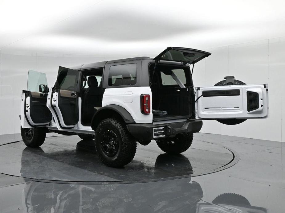 new 2024 Ford Bronco car, priced at $62,530