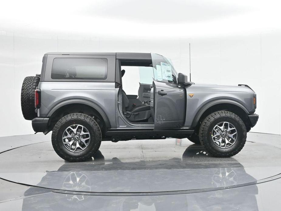 new 2024 Ford Bronco car, priced at $59,470