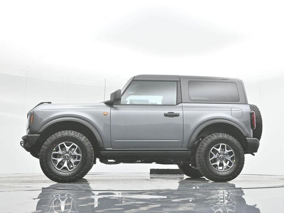 new 2024 Ford Bronco car, priced at $59,470