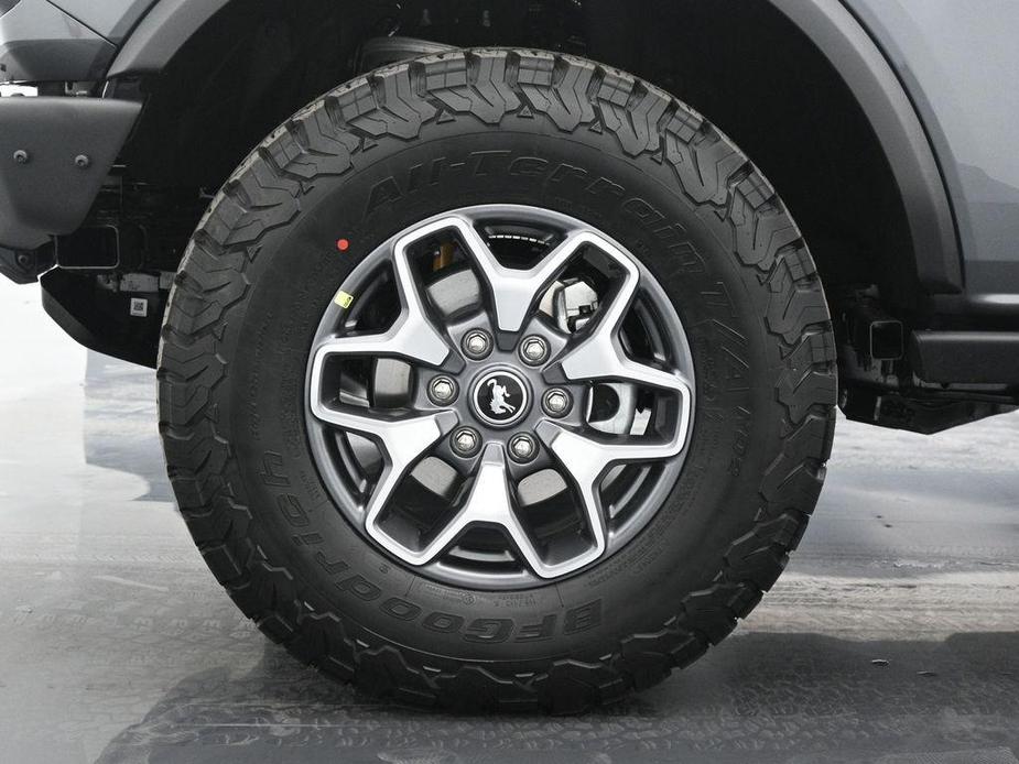 new 2024 Ford Bronco car, priced at $59,470