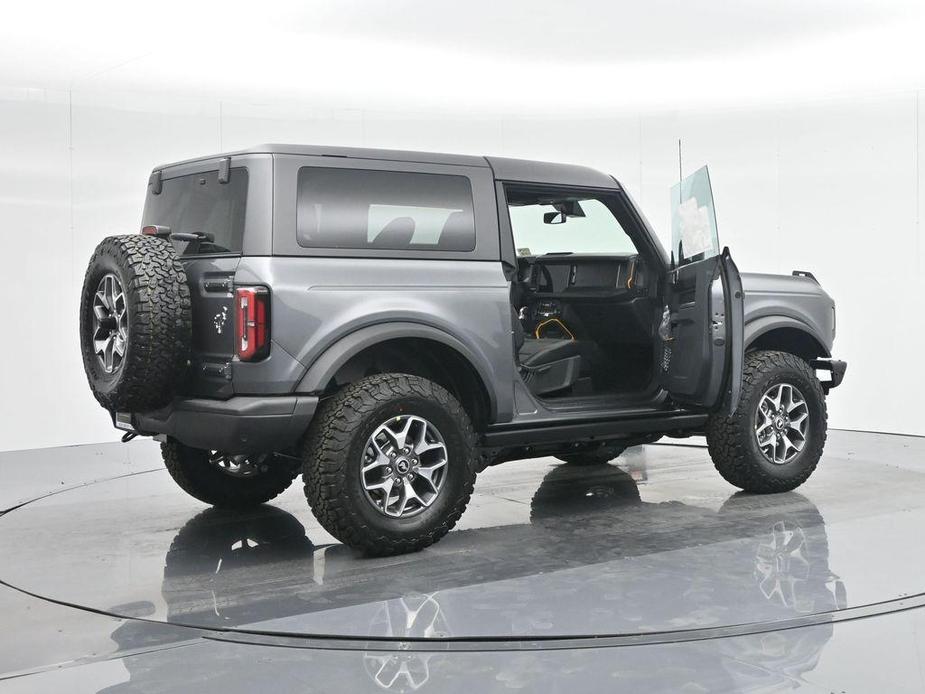 new 2024 Ford Bronco car, priced at $59,470