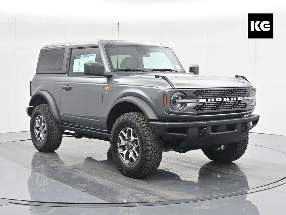 new 2024 Ford Bronco car, priced at $59,470