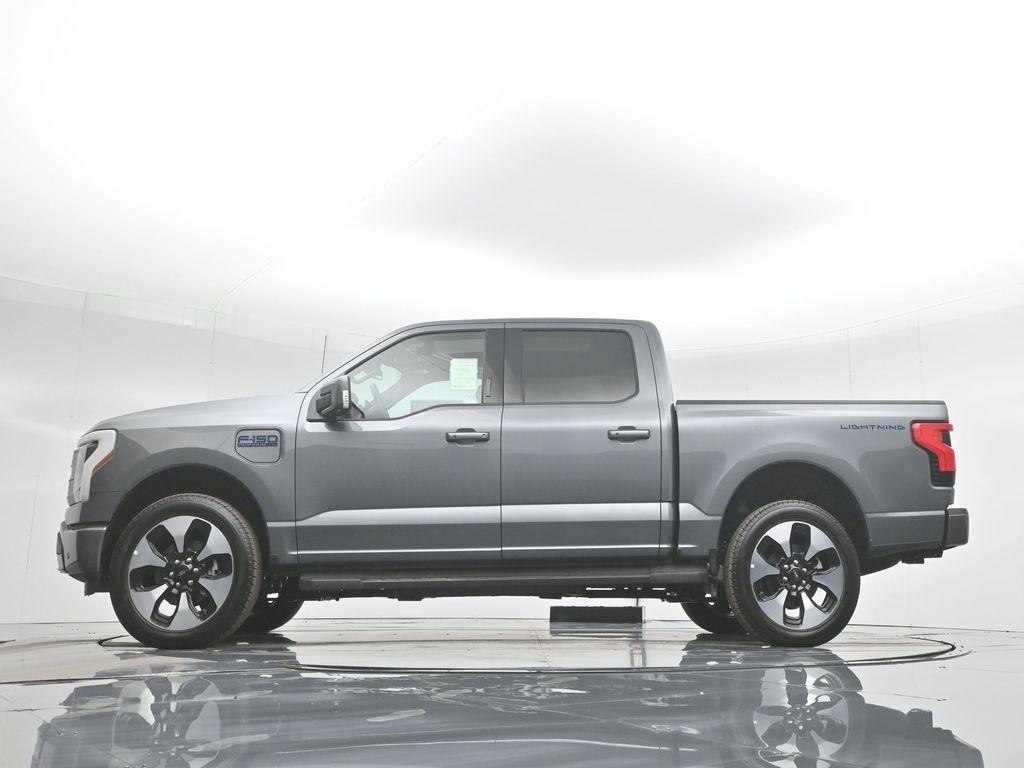 new 2024 Ford F-150 Lightning car, priced at $87,590