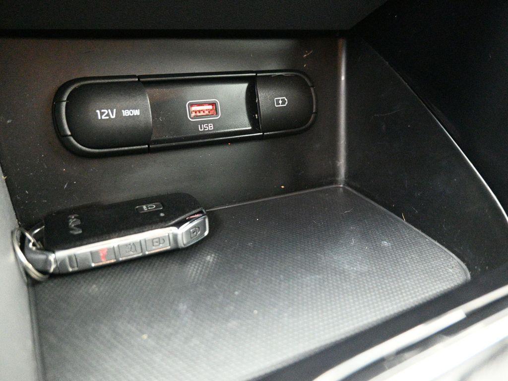 used 2022 Kia Niro car, priced at $20,800