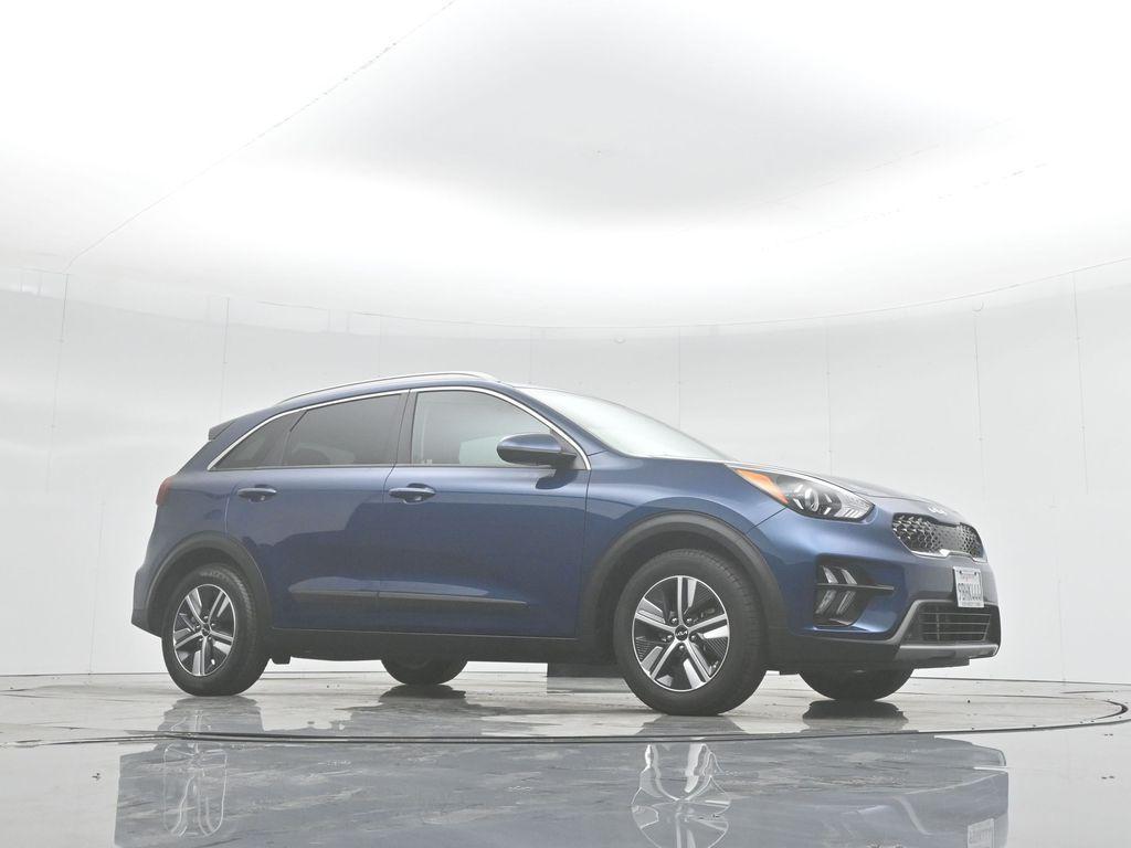 used 2022 Kia Niro car, priced at $20,800