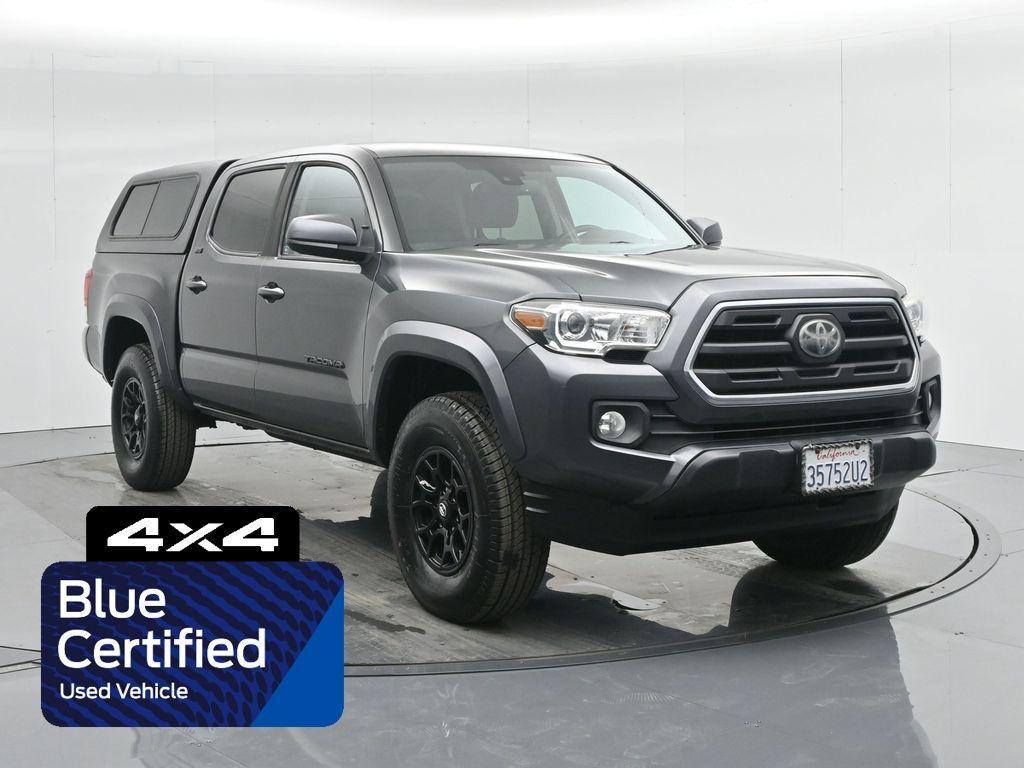 used 2019 Toyota Tacoma car, priced at $32,000