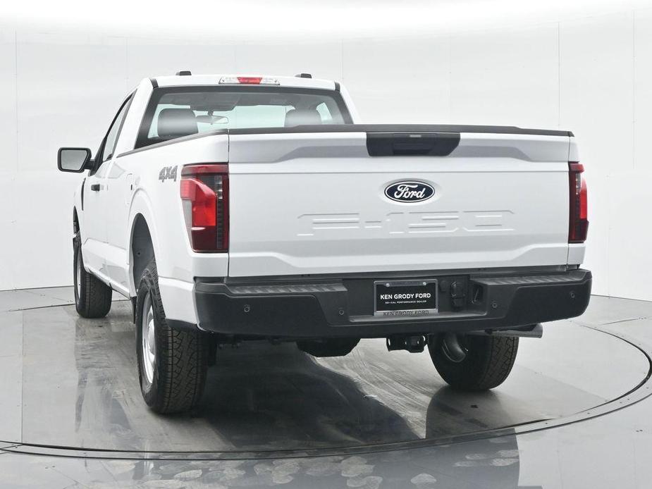 new 2024 Ford F-150 car, priced at $44,085