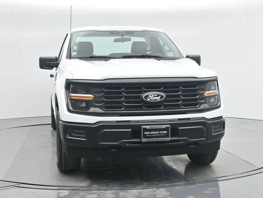 new 2024 Ford F-150 car, priced at $44,085